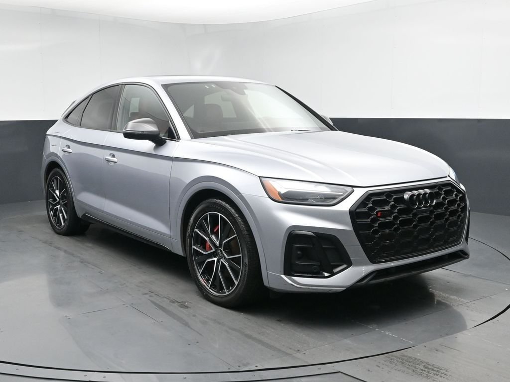 audi sq5 sportback 2023 WA124AFY1P2071040 image